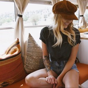 Meet your Posher, Alexandra